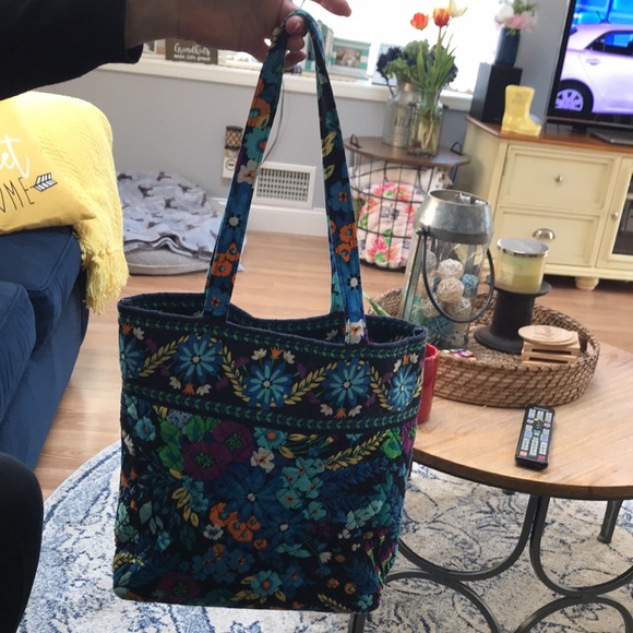 Vera Bradley tote bag and wallet - Picture 7 of 7